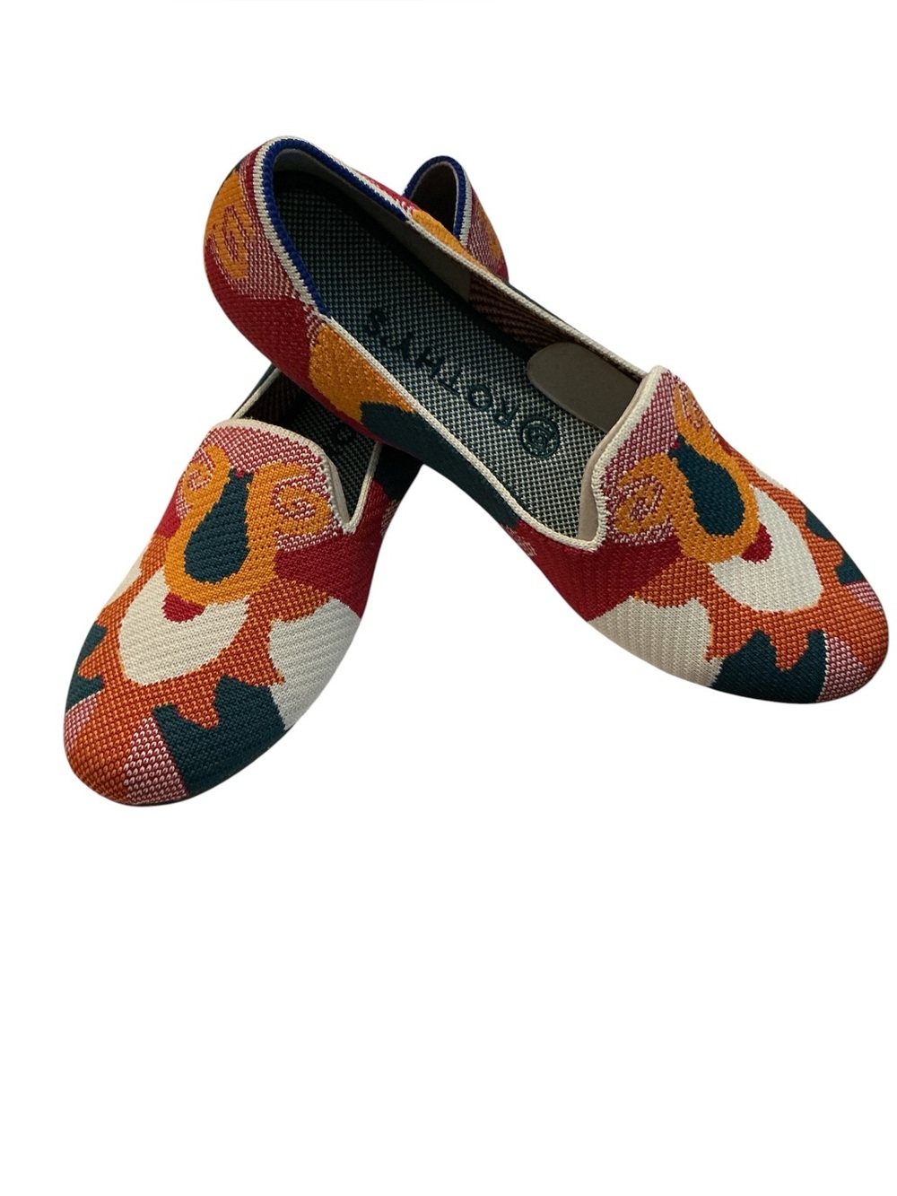 Rothy’s Moroccan loafer size 9 NIB